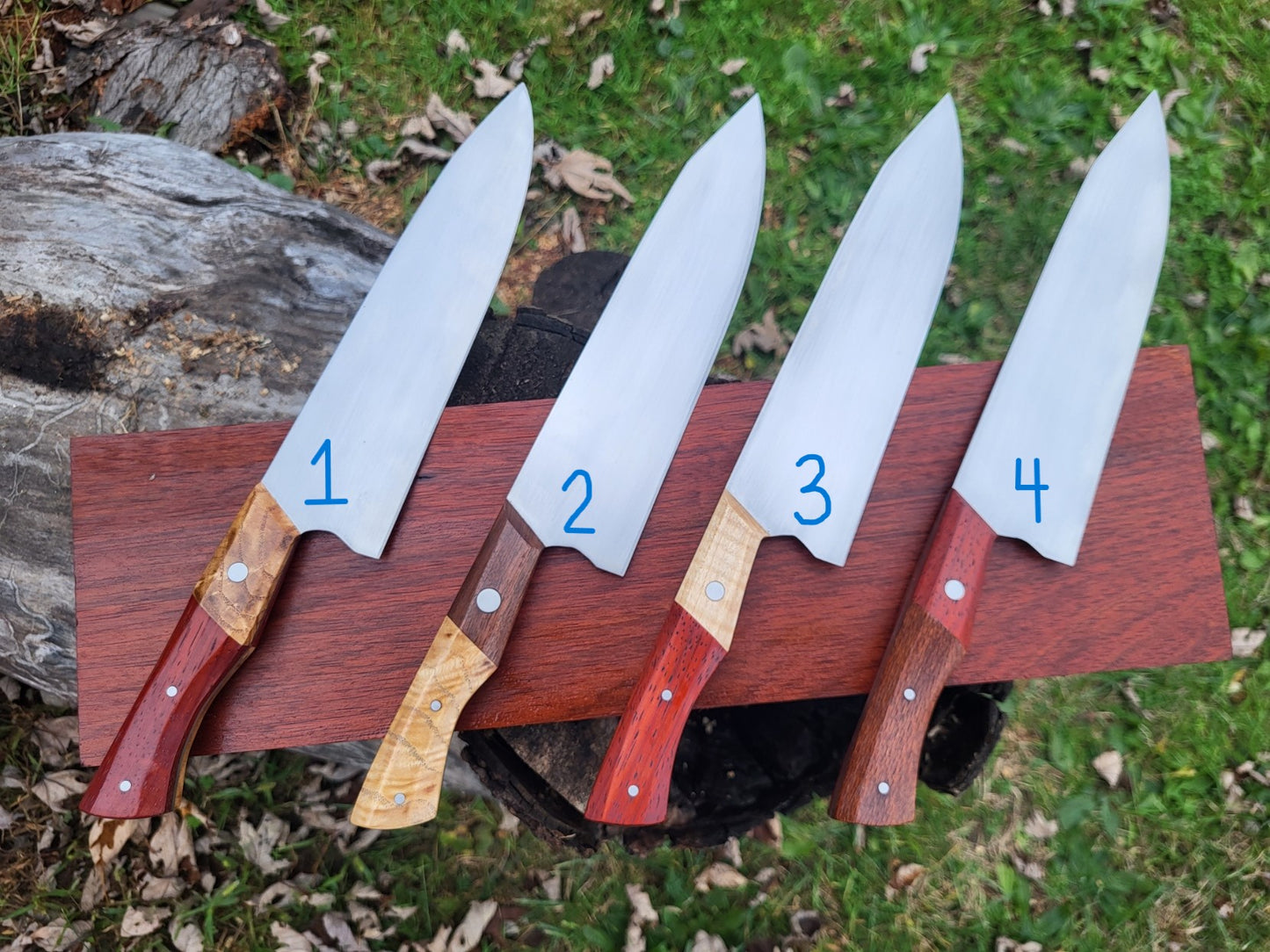 Jester 8" Chef Knife