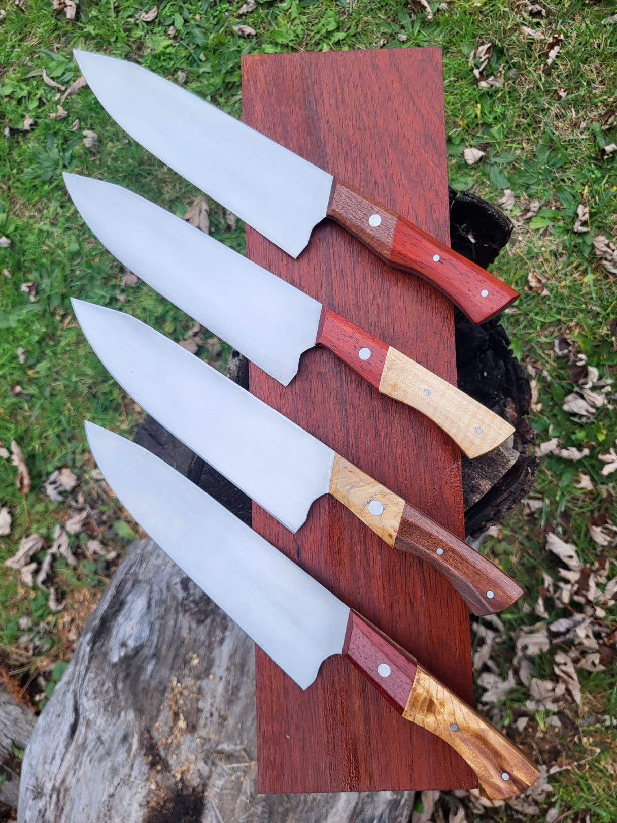 Jester 8" Chef Knife