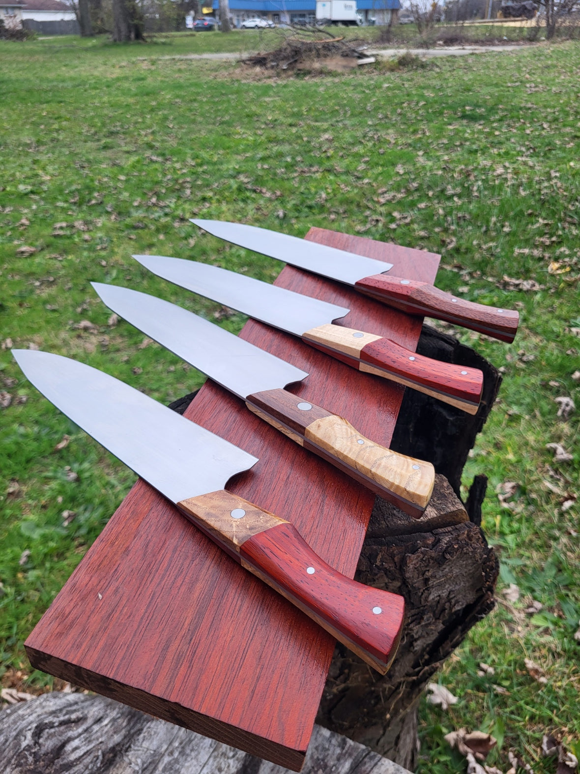 Jester 8" Chef Knife