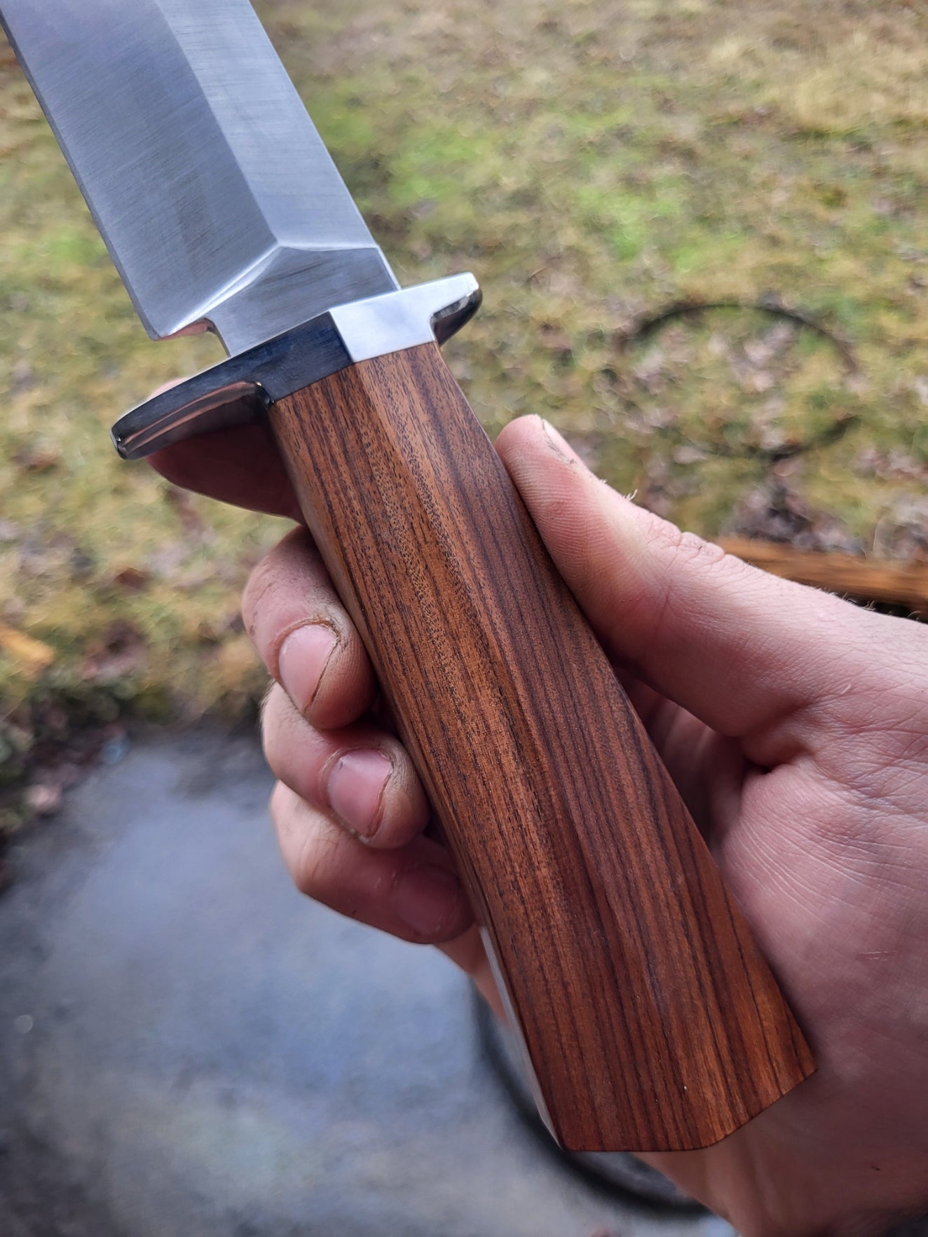 Bowie in Rosewood