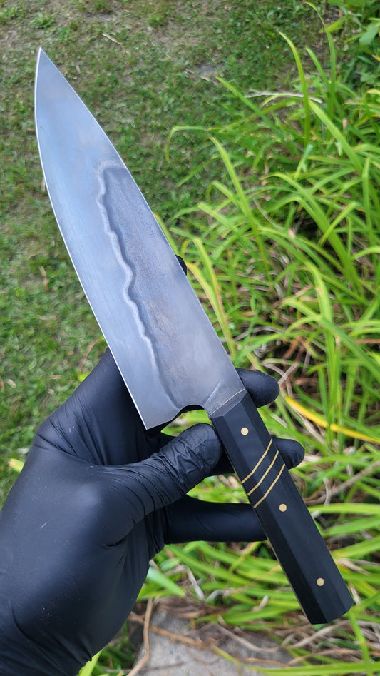 Purdue Hamon Full Tang Chef Knife
