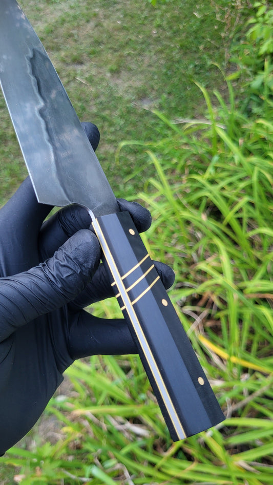 Purdue Hamon Full Tang Chef Knife