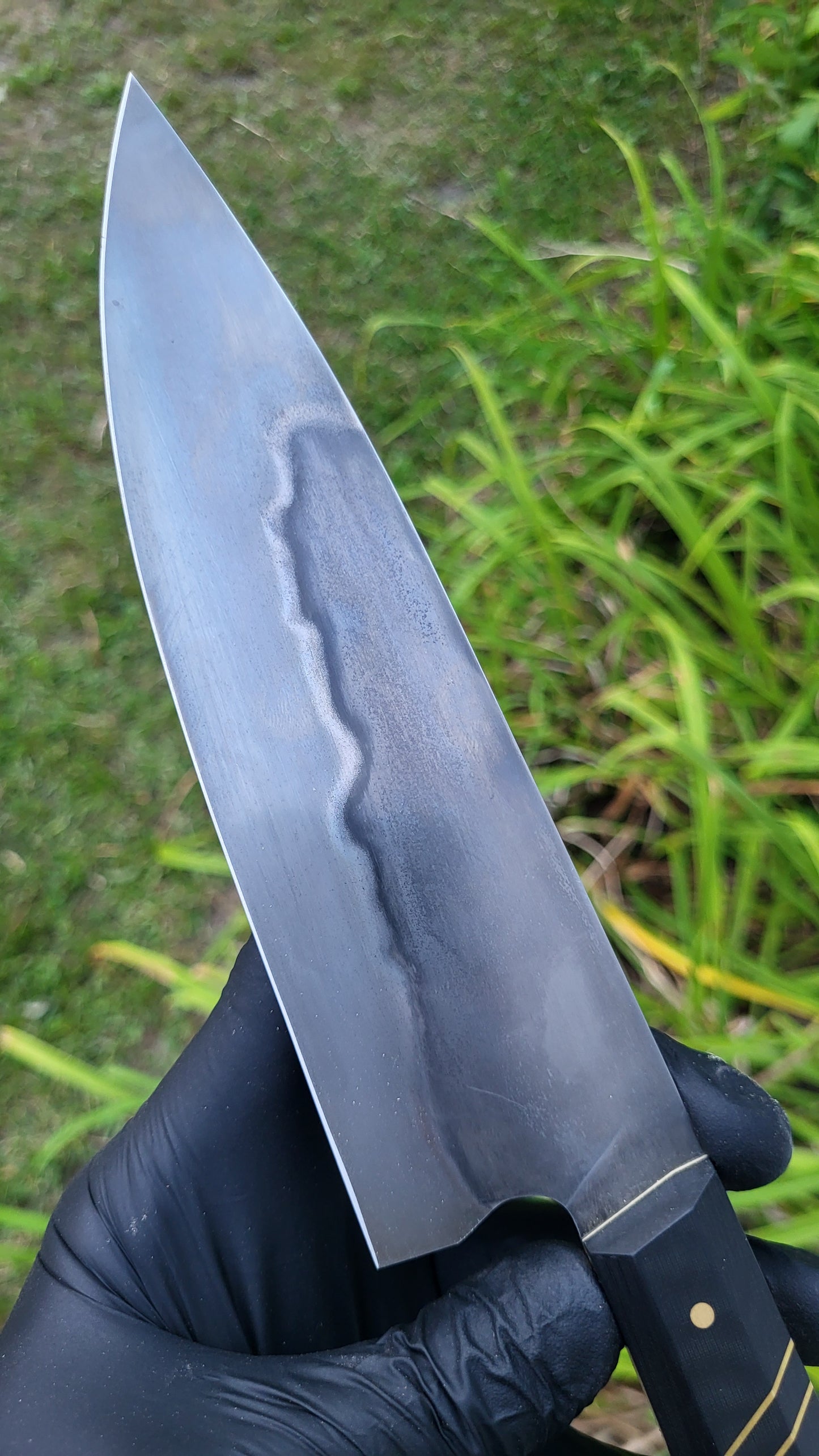 Purdue Hamon Full Tang Chef Knife