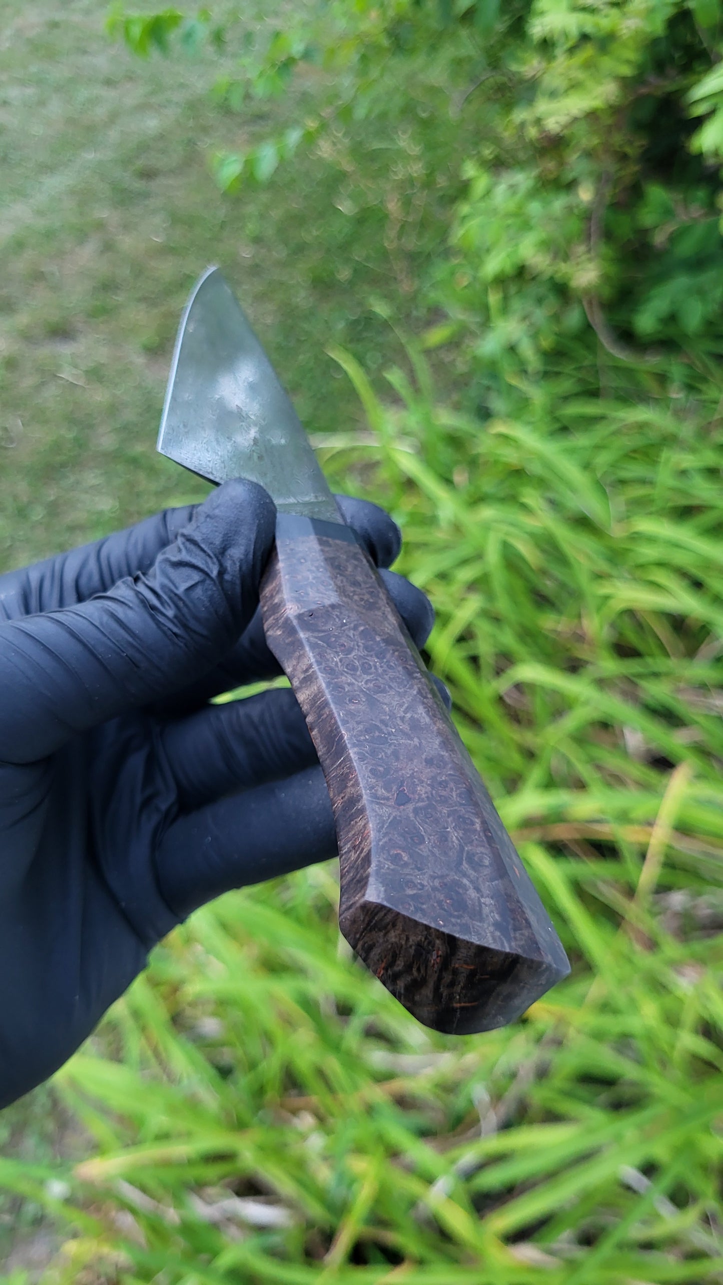 150 Layer Damascus Petty Knife